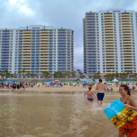 Ocean Walk 2 Bedroom Condo A0819